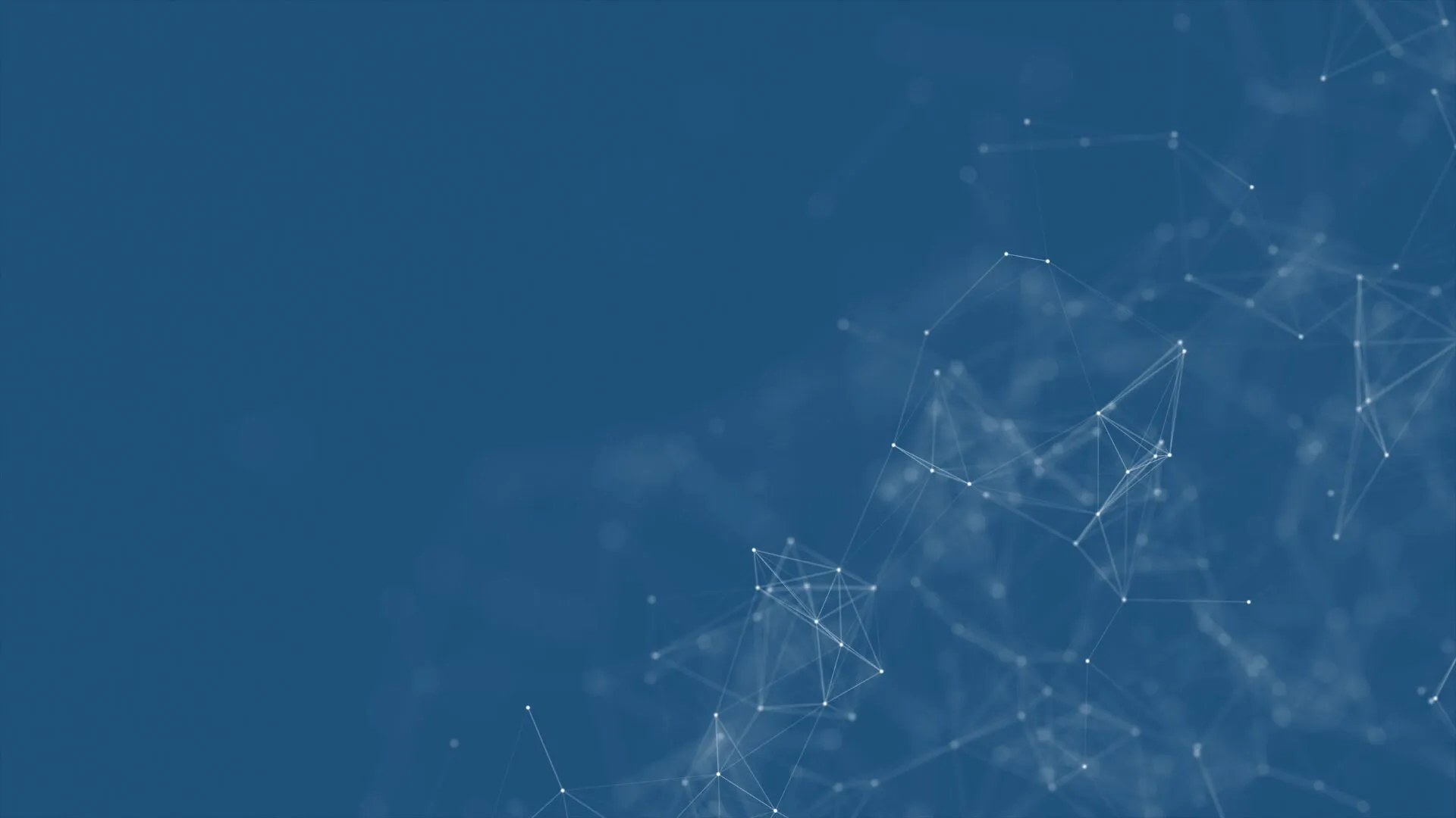 Digital technology interface representing Linktera Qatar services