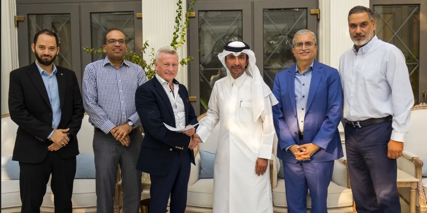 Sendian Group Signs Strategic Partnership with Liquid Carbon Technologies (UK)