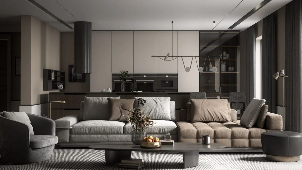 Interior Design Trends in Qatar 2025: Insights from Casa Moda Luxury Experts