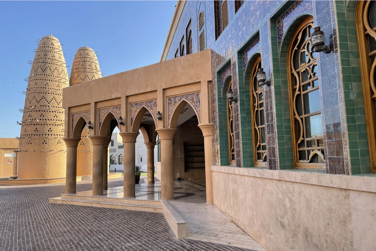 Qatar’s Artistic Evolution Through the Eyes of Sendian Arts