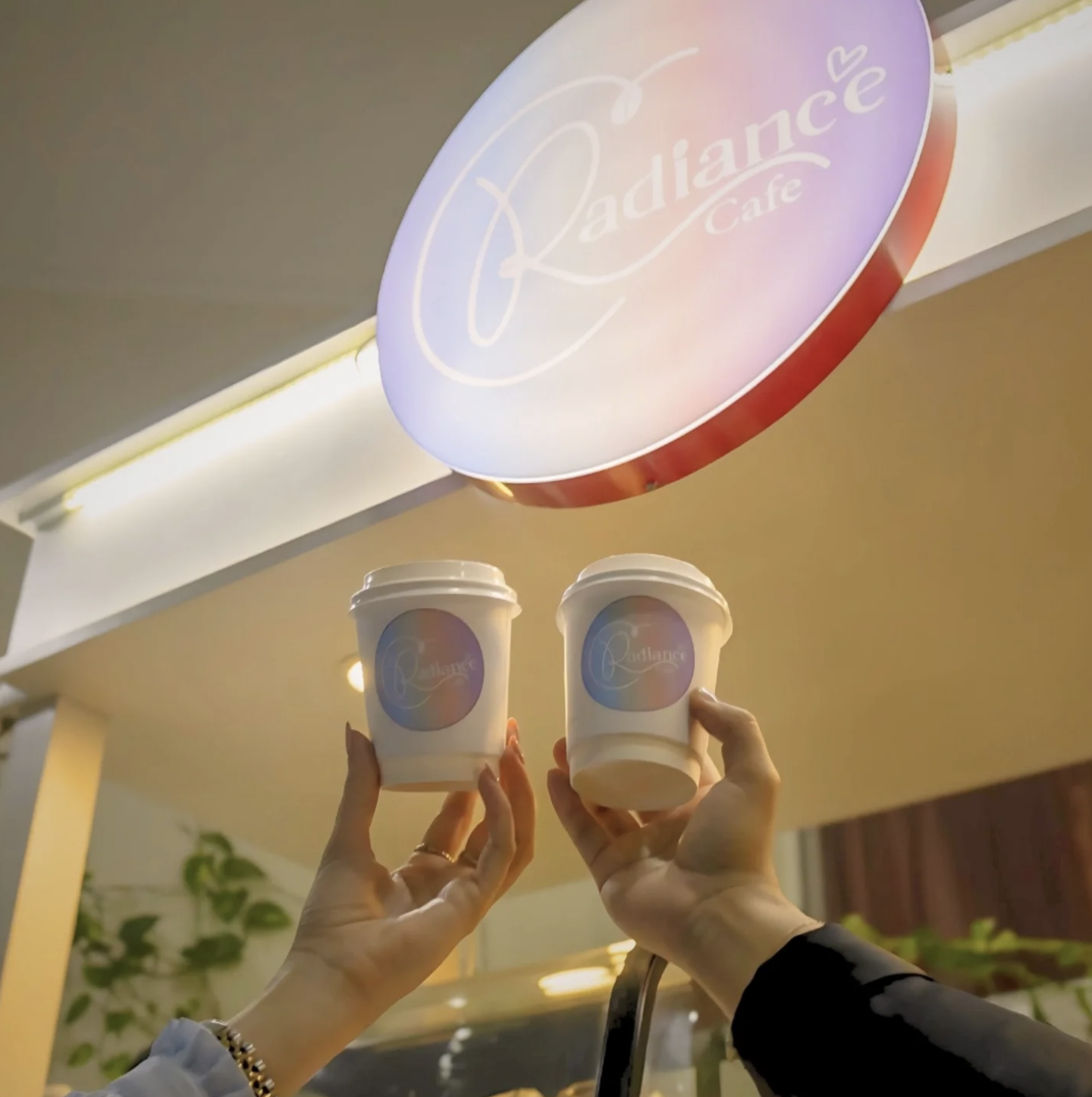 From Espresso to Engine Roars: How Radiance Café Became a Lifestyle Brand
