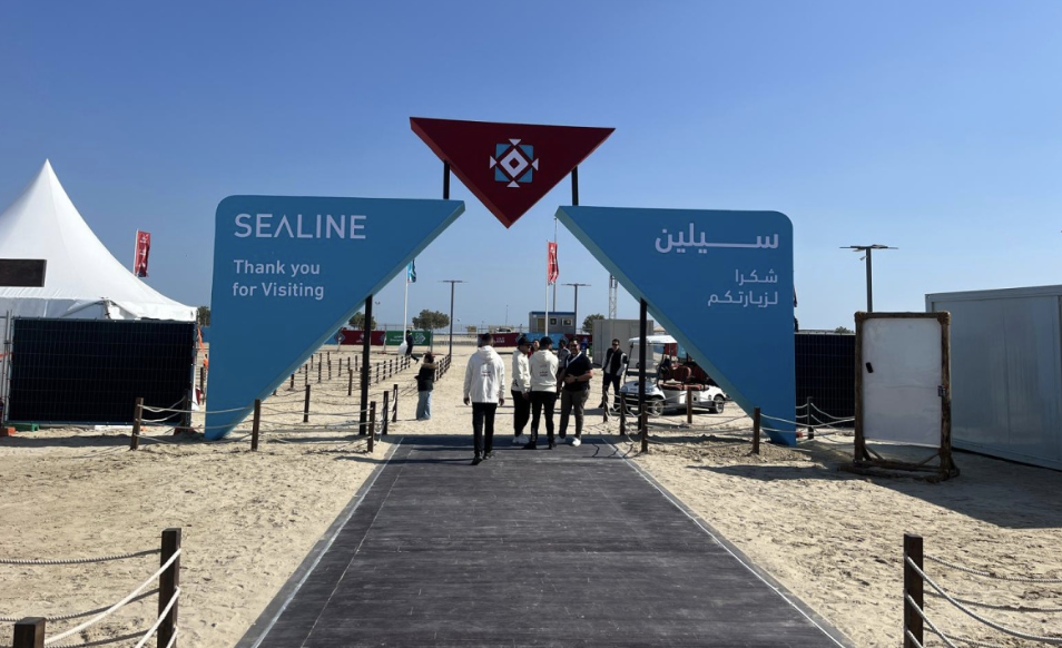 Serving Flavor Under the Stars: Radiance Café in Sealine Season 2025