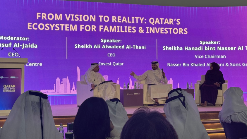 Sendian Group Joins Qatar Financial Centre to Advance Strategic Growth