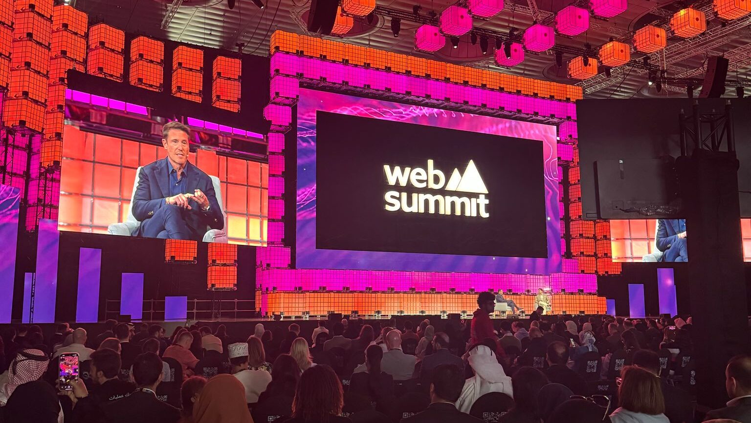 Sendian Group at Web Summit Qatar 2025