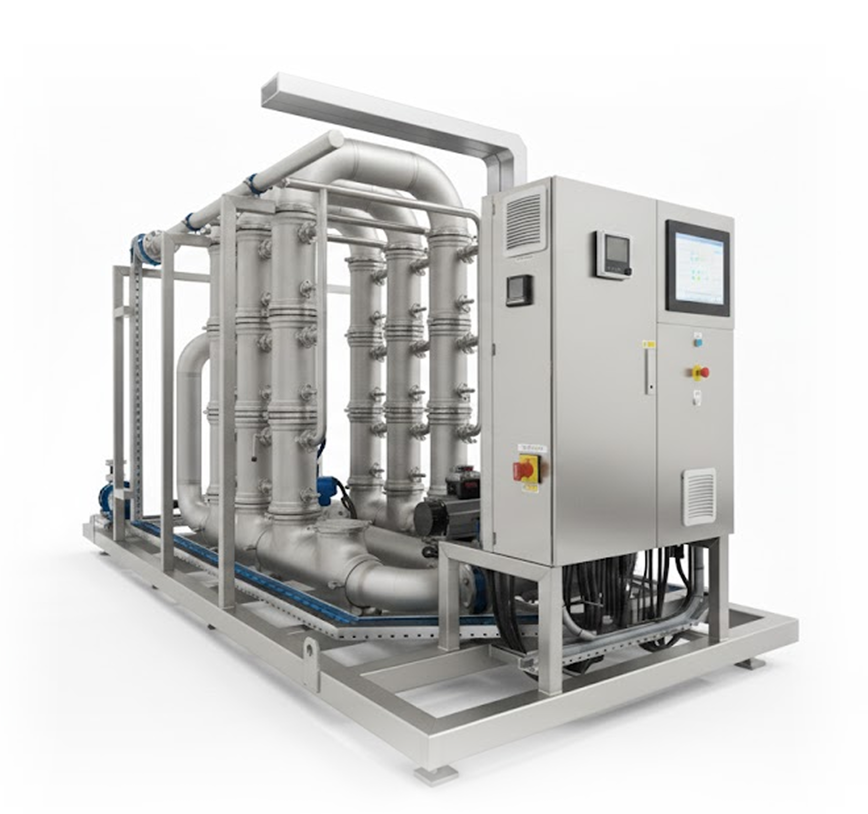 Liquid Carbon Quantum One sustainable water and industrial technology