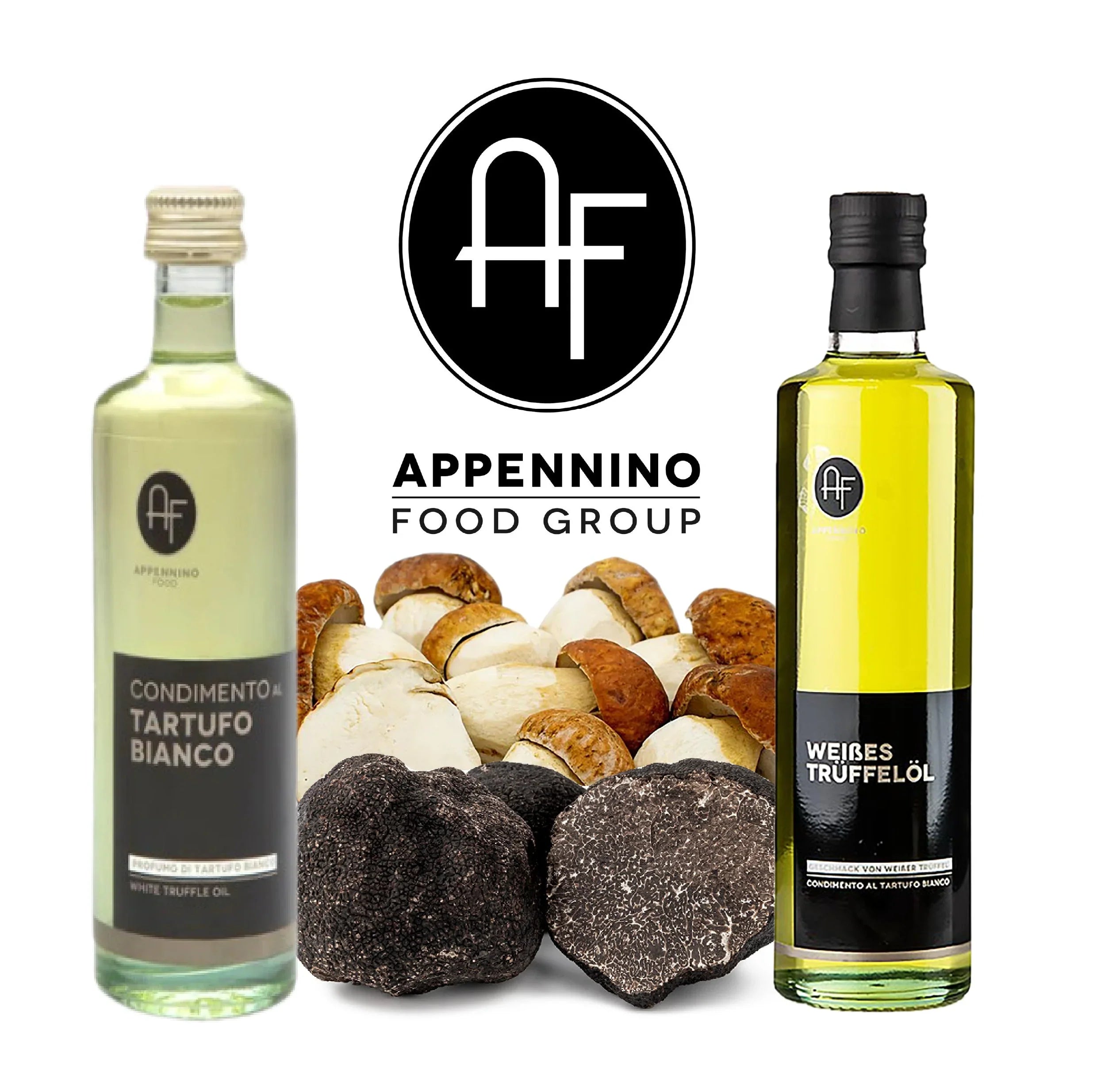 Appennino Food product showcase
