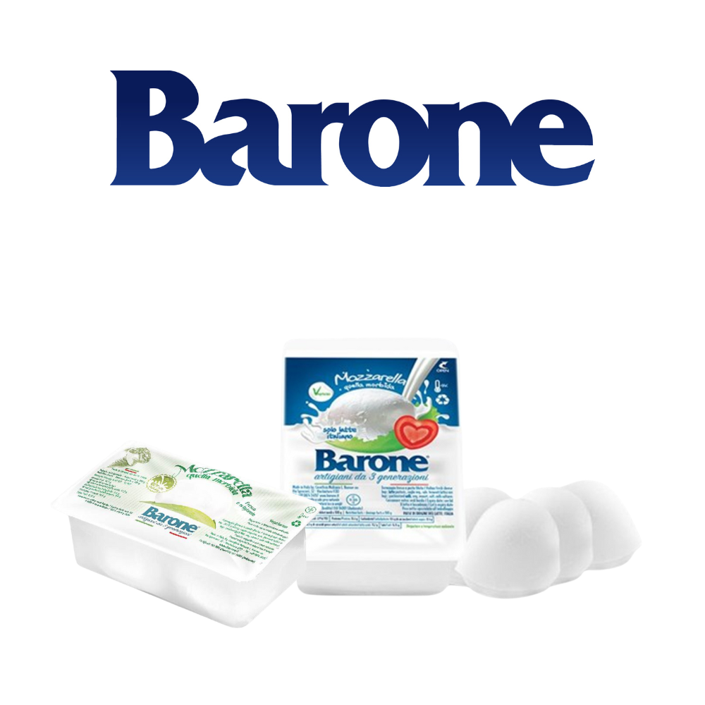 Barone product showcase