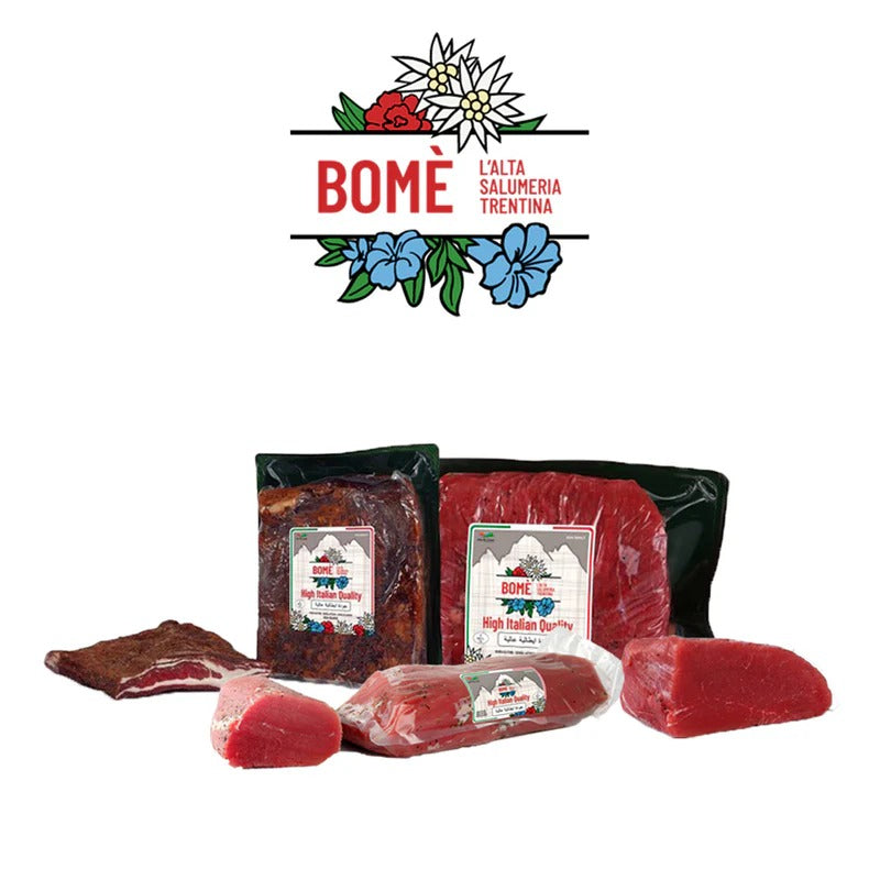 Bomè product showcase