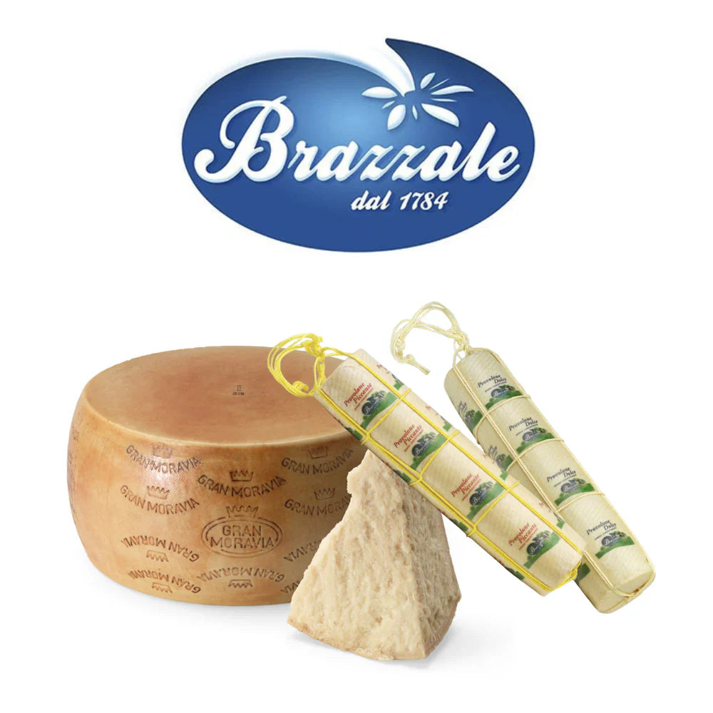 Brazzale product showcase