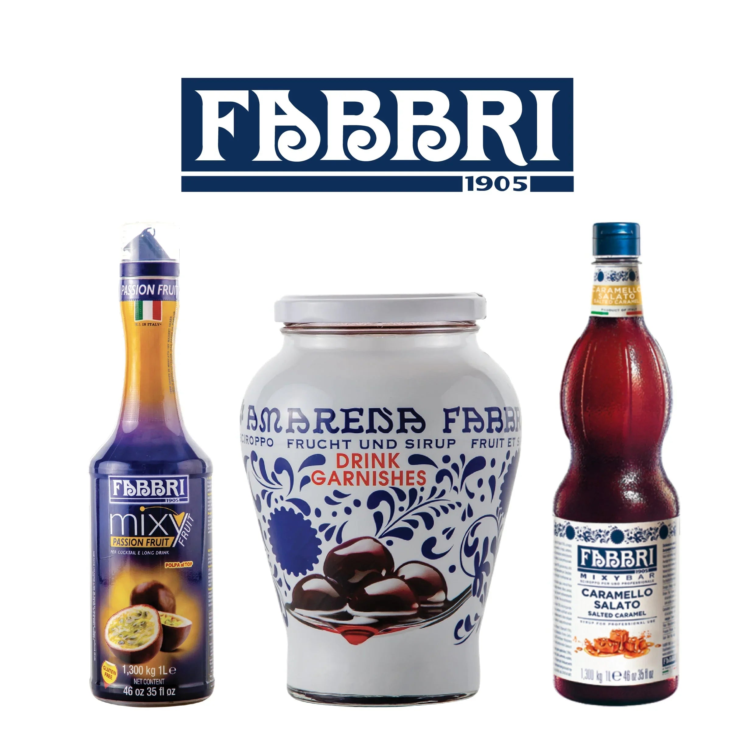 Fabbri 1905 product showcase