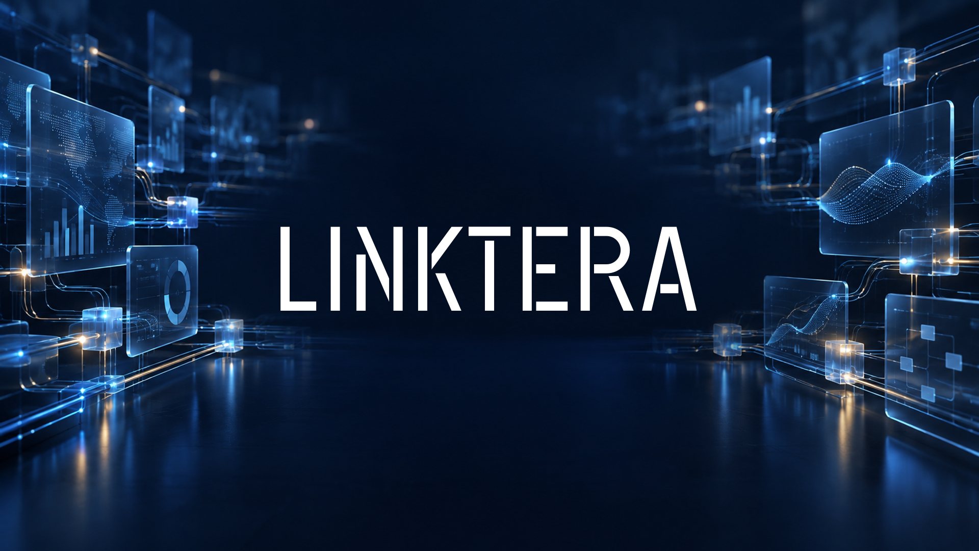 Linktera Qatar digital technology workspace