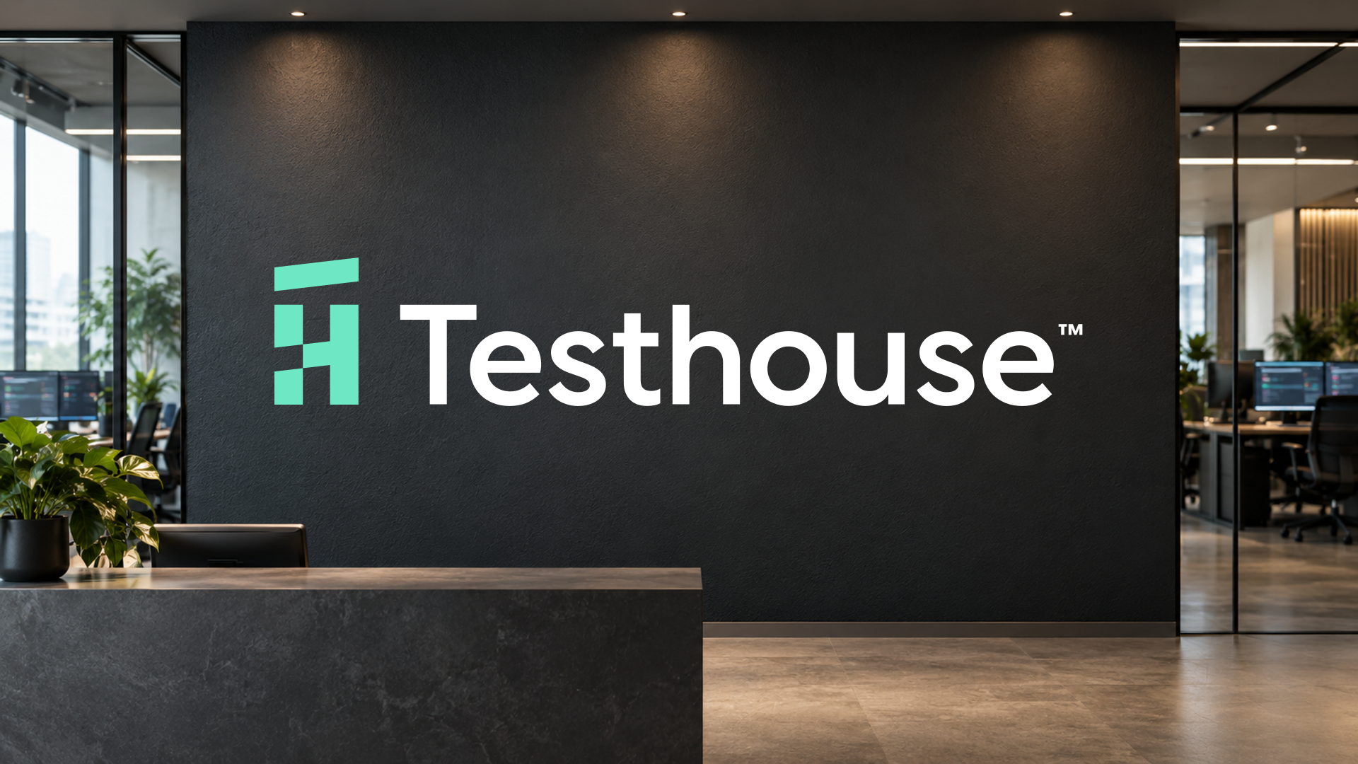 Testhouse Qatar office