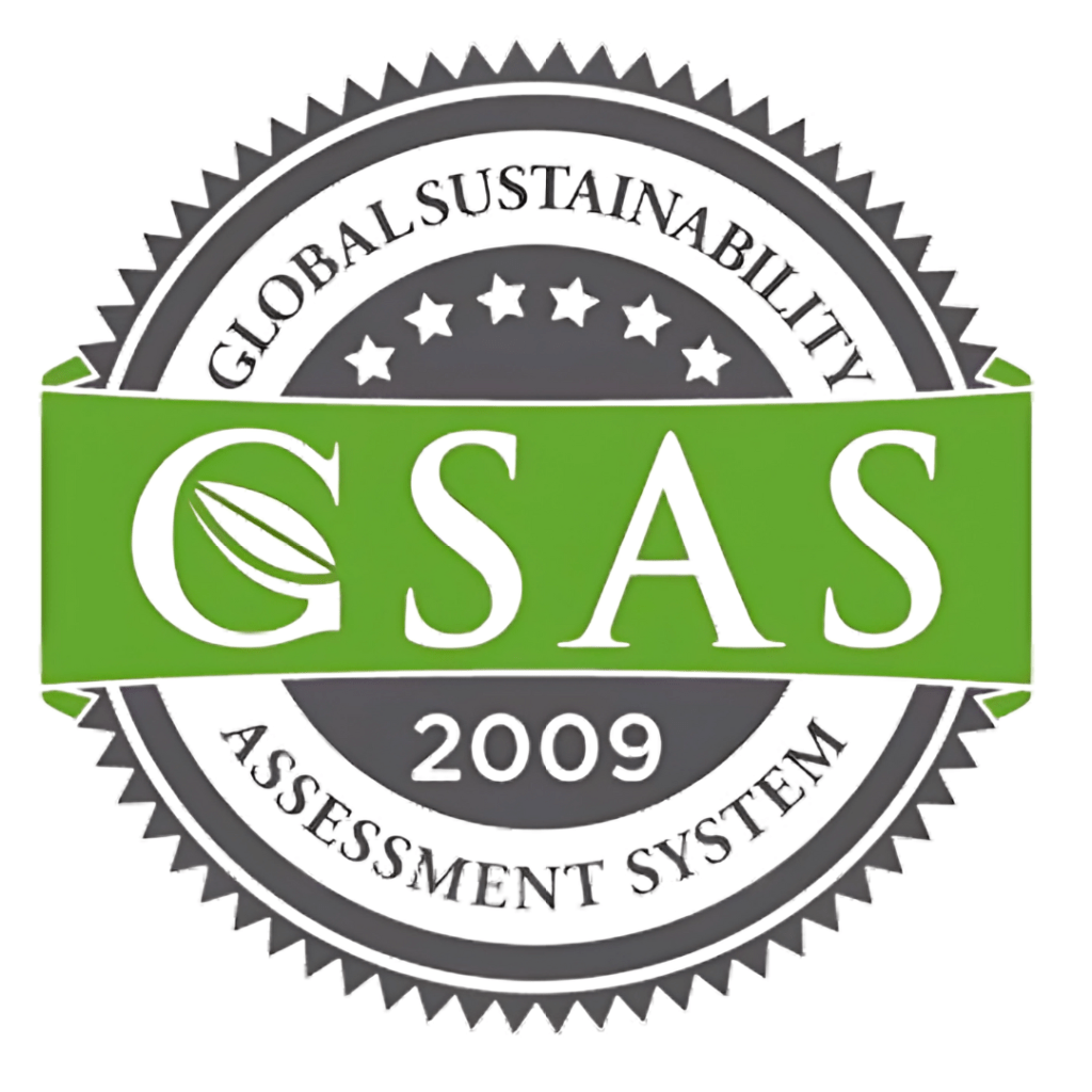 5 ISO certificates logos
